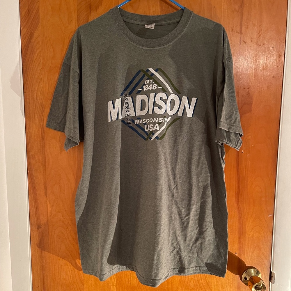 Gildan Madison Wisconsin